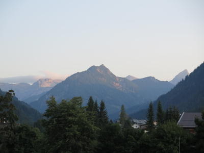 Benzegg (2075 m)