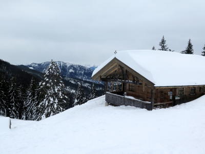 Hörnlealm