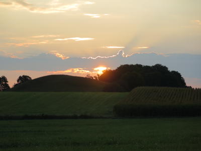 Sonnenaufgang