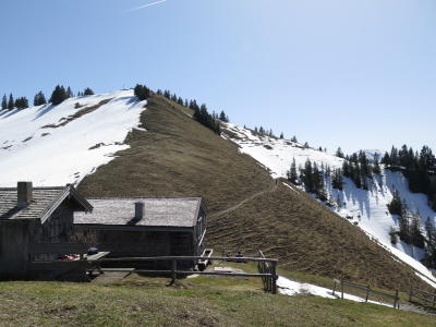 Baumgartenschneid (1449m) DL/MF-034 