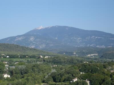 Mont Ventoux (SOTA: F/CR-007)