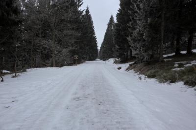 Hat jemand vergessen die Schneekanonen abzuschalten?