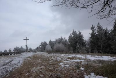 Gipfelkreuz Pröller