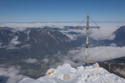 Gipfelkreuz